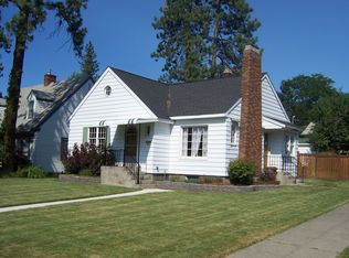 1527 S Walnut St, Spokane, WA 99203