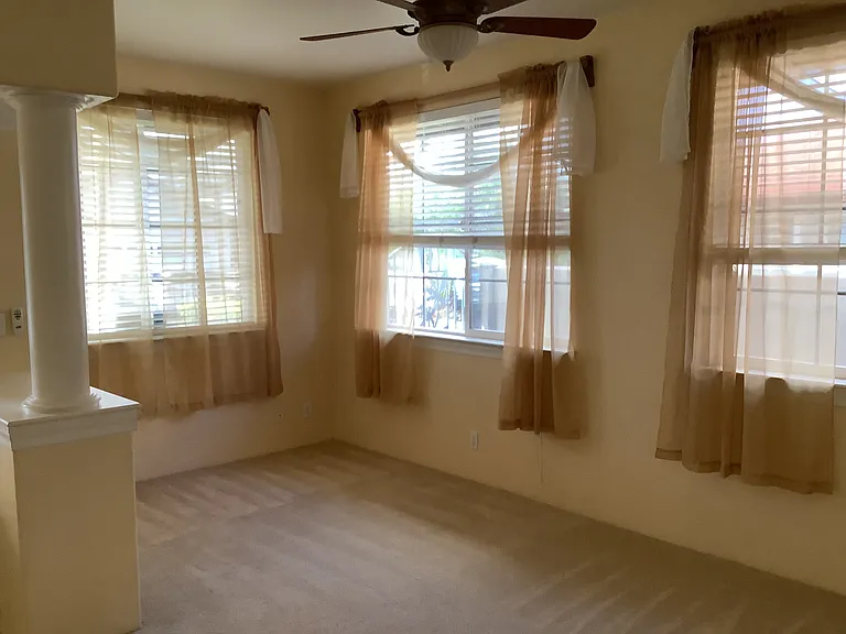 Entry room