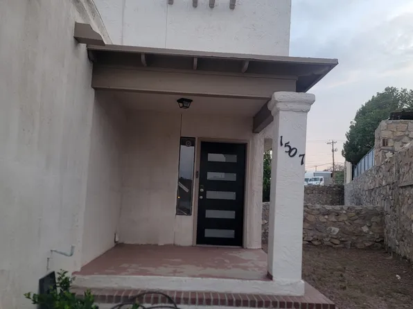 1507 Vanderbilt Dr #1507, El Paso, TX 79935