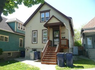 2115 W Burnham St, Milwaukee, WI 53204
