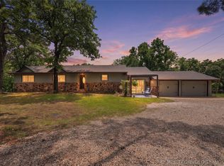 95877 S 4545th Cir, Vian, OK 74962