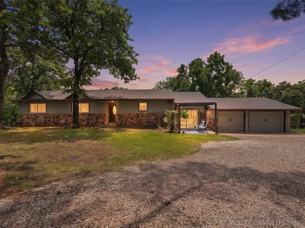 95877 S 4545th Cir, Vian, OK 74962