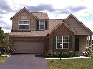 5389 Covington Meadows Dr, Westerville, OH 43082