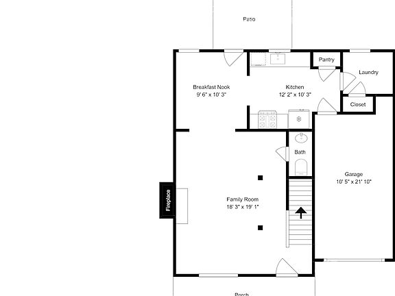 2nd image of 371 Havenbrook Way NW