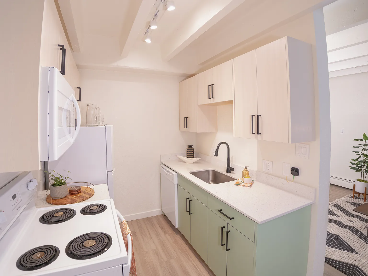 Valli Hi Apartments — Photo 2