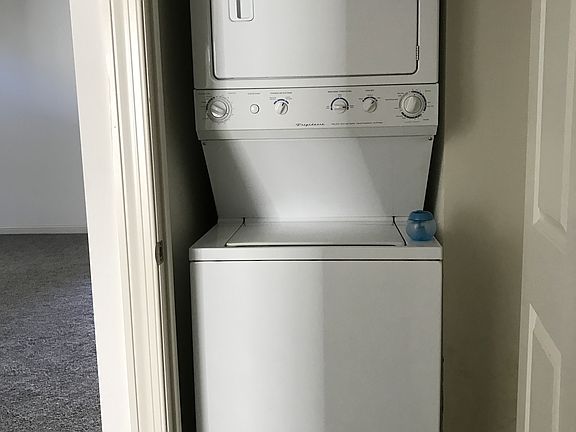 Washer & Dryer