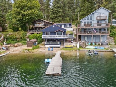 45494 Lake Shore Homes Rd, Loon Lake, WA, 99148