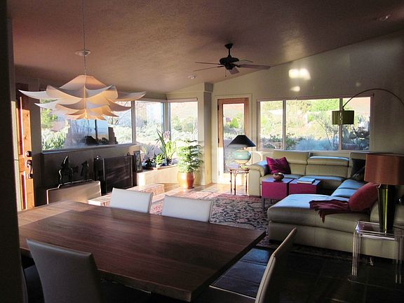 Living & Dining Areas