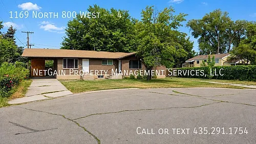 1169 N 800 W #4 Photo 1
