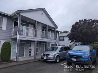 46260 Harford St #8, Chilliwack, BC V2P 2W3