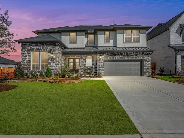 8027 Sunny Ridge Dr, Fulshear, TX 77441