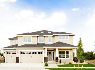 2313 E Holl Blvd, Liberty Lake, WA 99016