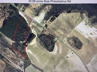 Buie Philadelphus Rd, Red Springs, NC 28377