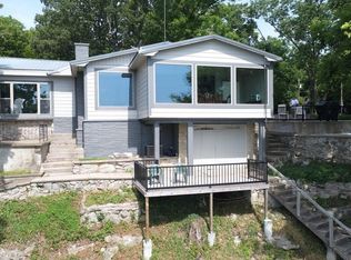 25400 S 675th Rd, Wyandotte, OK 74370