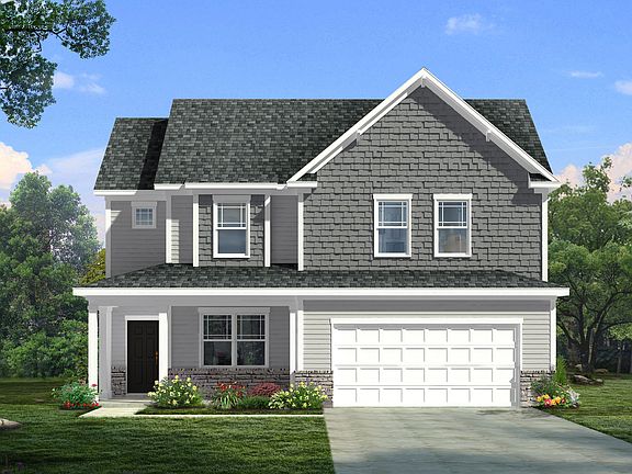 Home Exterior Elevation B