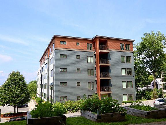 Garden View of Olympiad