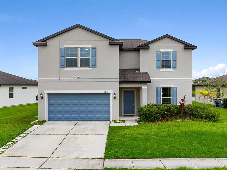 3624 Vega Creek Dr — Photo 1