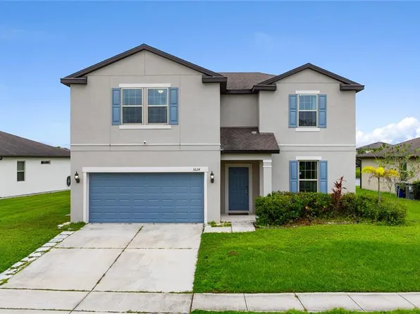 3624 Vega Creek Dr, Saint Cloud, FL 34772