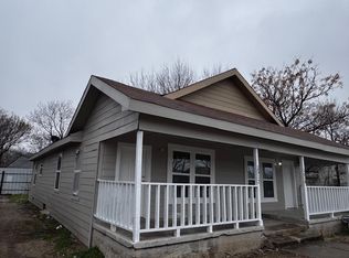 1512 E Hattie St, Fort Worth, TX 76104