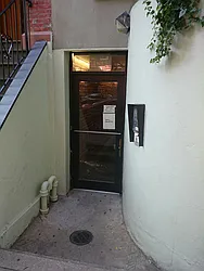 418 1/2 East 9th Street in East Village