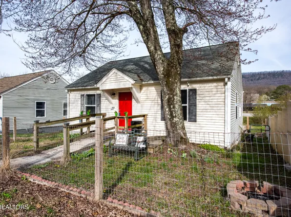 433 S Kingston Ave, Rockwood, TN 37854