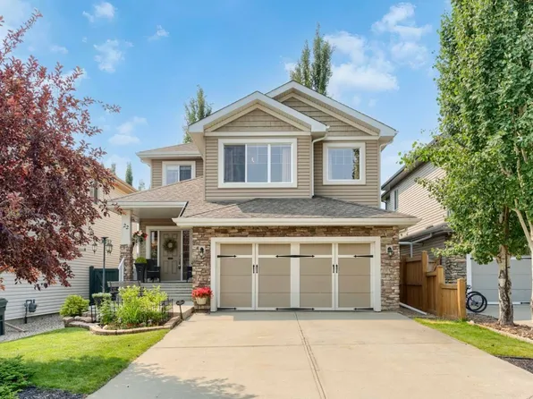 22 Voleta Ct, Spruce Grove, AB T7X 0J8