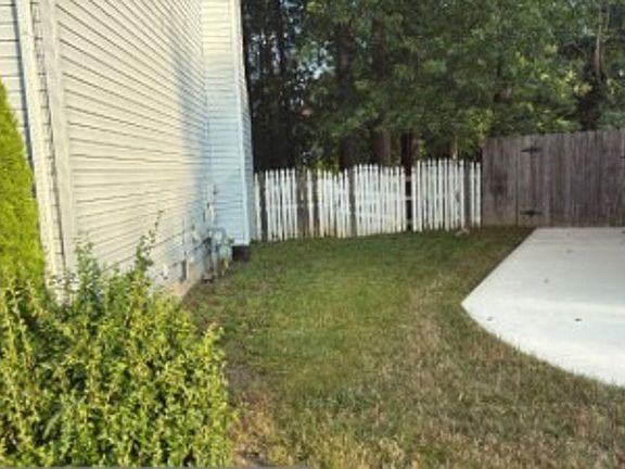 Property Side View