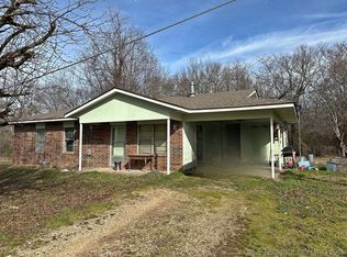 19896 E 766th Rd, Tahlequah, OK 74464