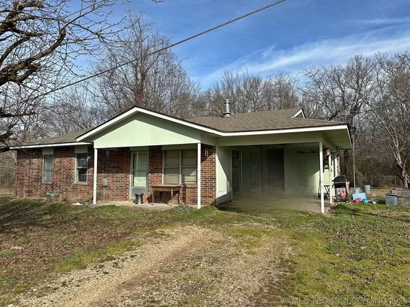 19896 E 766th Rd, Tahlequah, OK 74464