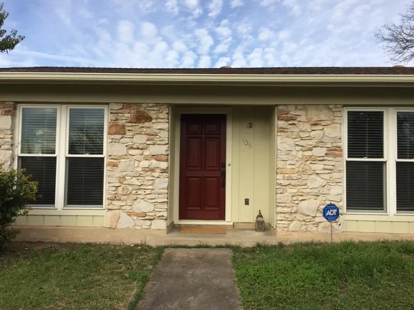 106 W Lisa Dr, Austin, TX 78752