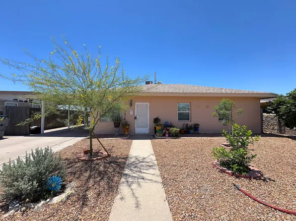 7816 Santa Monica Ct, El Paso, TX 79915