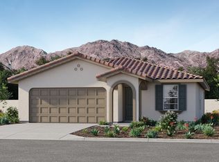 Residence One Plan, Espana : Avila, Indio, CA 92203