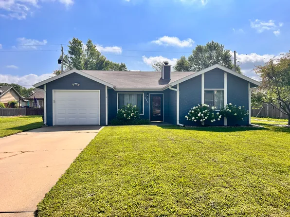 223 Knoxberry Dr, Manhattan, KS 66502