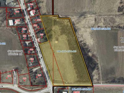 Lot 1 WEST BEND ROAD, Theresa, WI, 53091