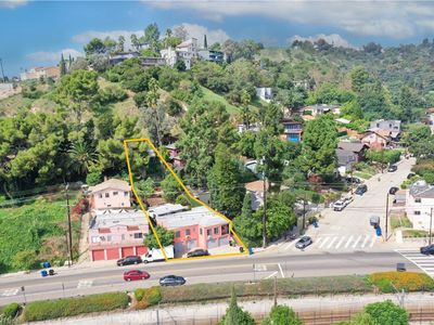4009 Marmion Way, Los Angeles, CA, 90065