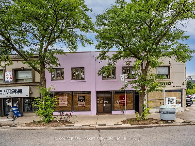 574 Saint Clair Ave W #UPPER — Photo 1