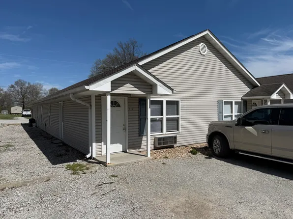 605 Salisbury St, Montgomery City, MO 63361