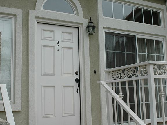Front Door Patio