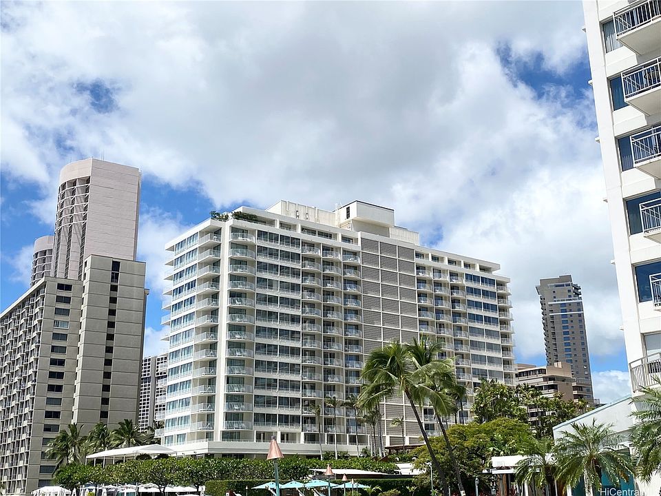 1st image of 1765 Ala Moana Blvd APT 1491