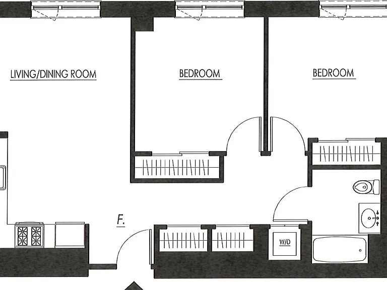 266 W 96th St #Penthouse 4 — Photo 2