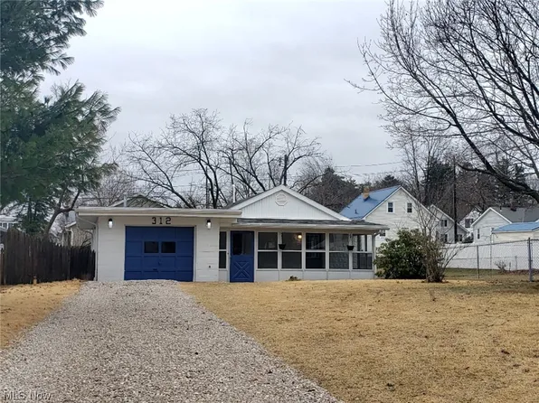 312 Fifield Ave, Conneaut, OH 44030