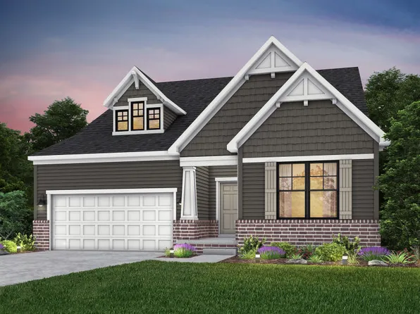 Ascend Plan, The Villas at Forest Glen