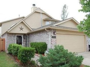 1712 SW 26th St, Moore, OK 73170