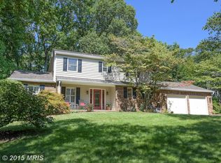 304 Windfern Ct, Millersville, MD 21108