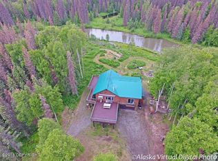 11835 W Little John Dr, Wasilla, AK 99623