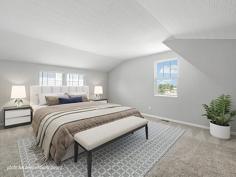 The Principal Bedroom