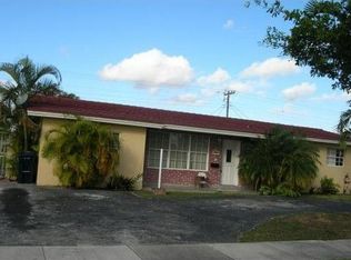 9815 SW 15th St, Miami, FL 33174