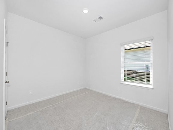 The Buchanan floorplan with the Finesse White interior package.