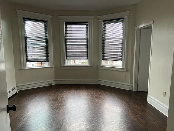 Master bedroom with extra room to the right of master (nursery, office, walk-in closet, work out room).
