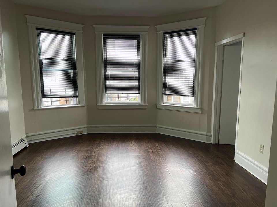 Master bedroom with extra room to the right of master (nursery, office, walk-in closet, work out room).